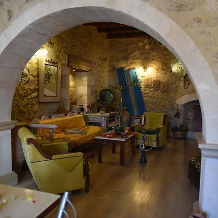 Crete Villa Estia Arménoi エクステリア 写真