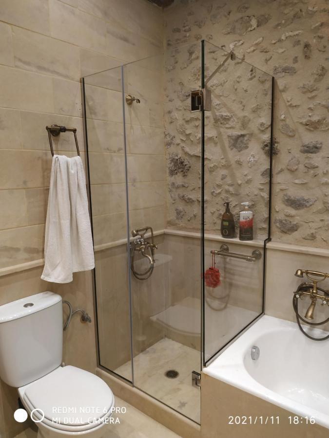 Crete Villa Estia Arménoi エクステリア 写真