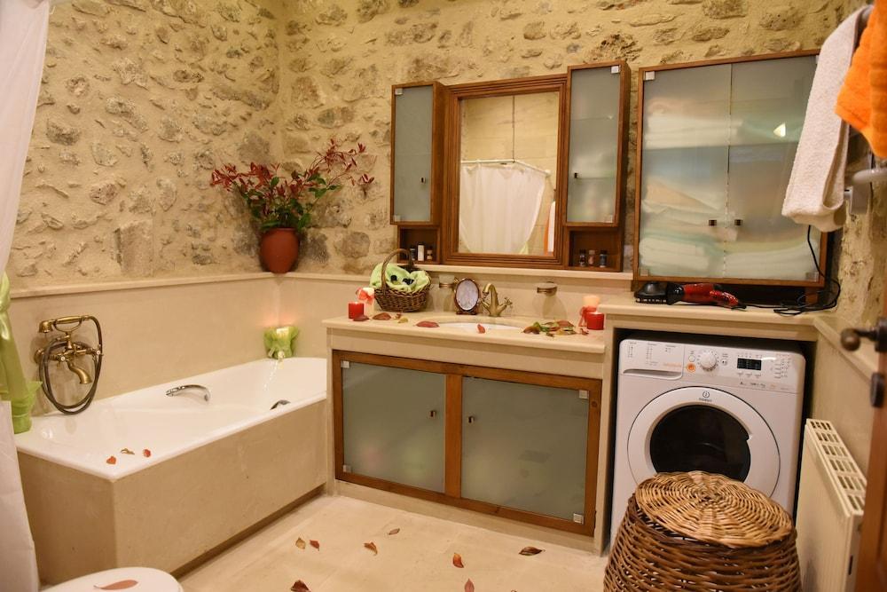 Crete Villa Estia Arménoi エクステリア 写真
