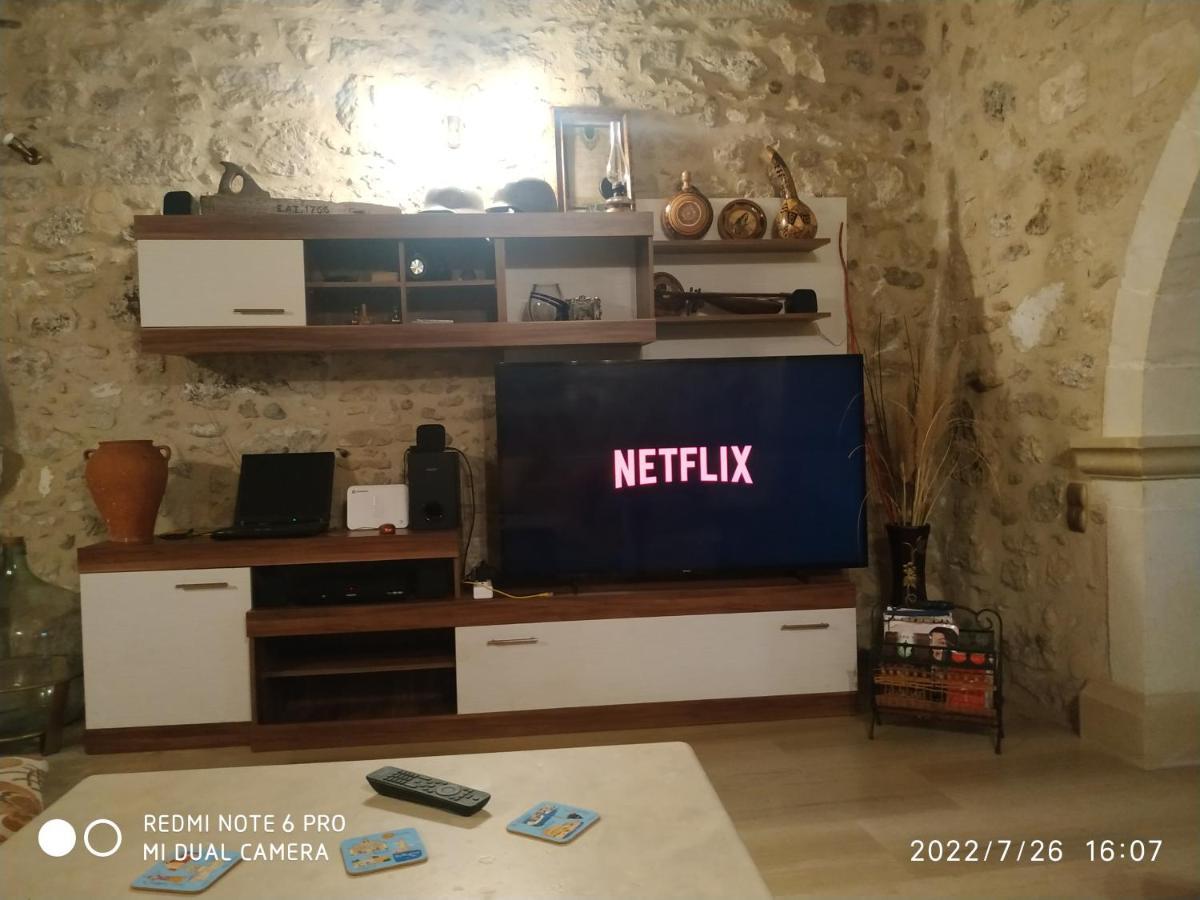 Crete Villa Estia Arménoi エクステリア 写真