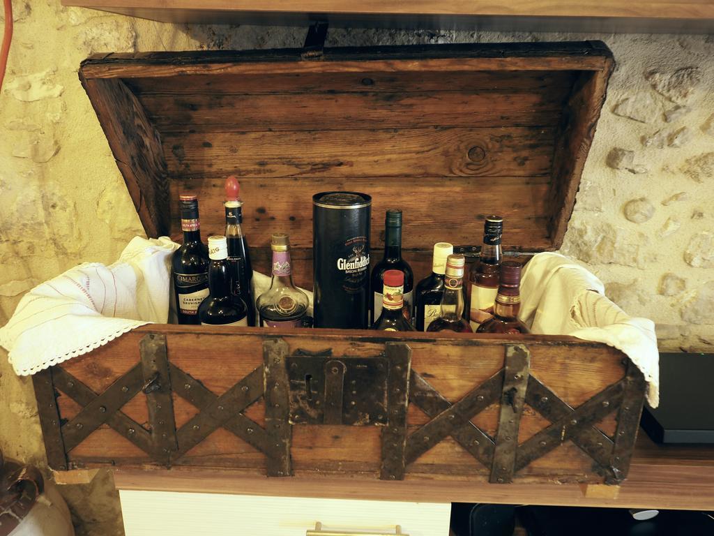 Crete Villa Estia Arménoi エクステリア 写真