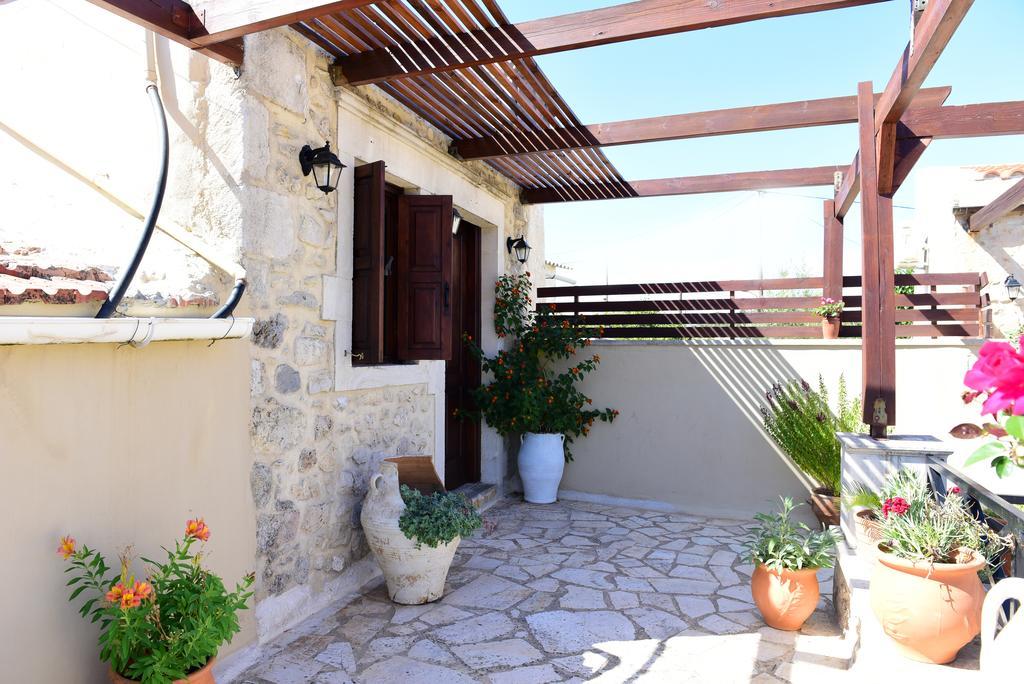 Crete Villa Estia Arménoi エクステリア 写真