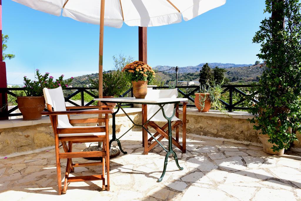 Crete Villa Estia Arménoi エクステリア 写真