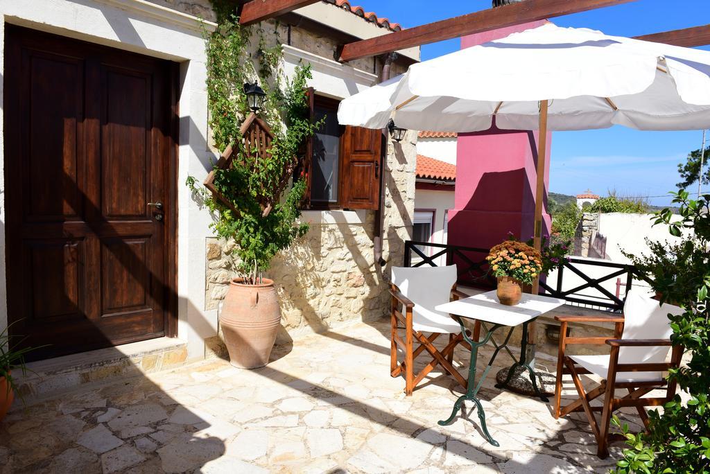 Crete Villa Estia Arménoi エクステリア 写真