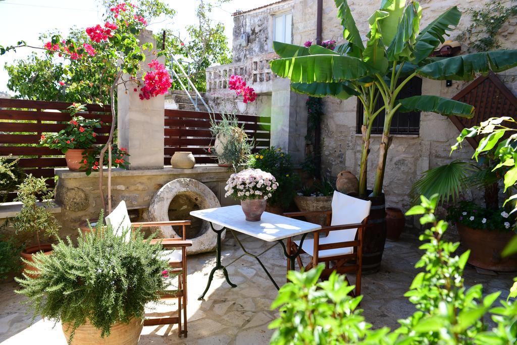 Crete Villa Estia Arménoi エクステリア 写真