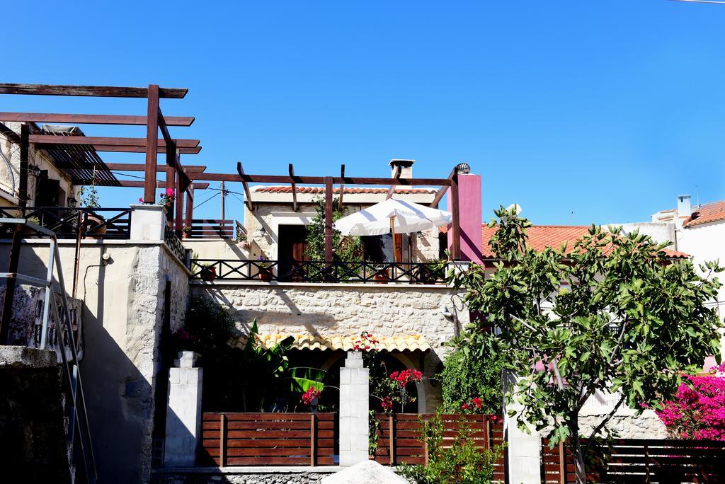 Crete Villa Estia Arménoi エクステリア 写真