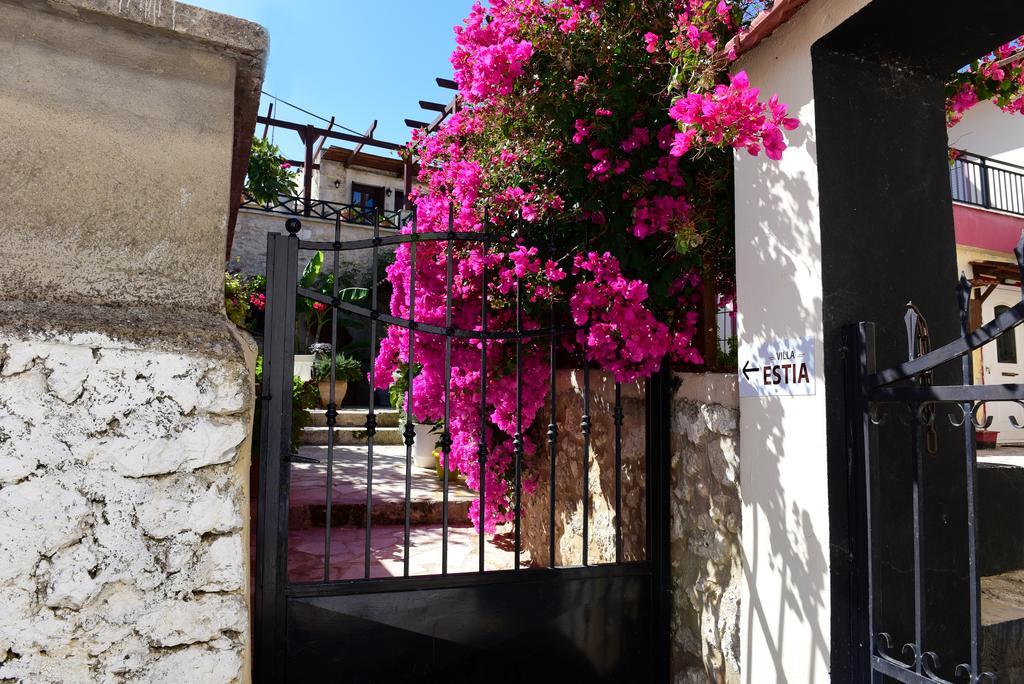 Crete Villa Estia Arménoi エクステリア 写真
