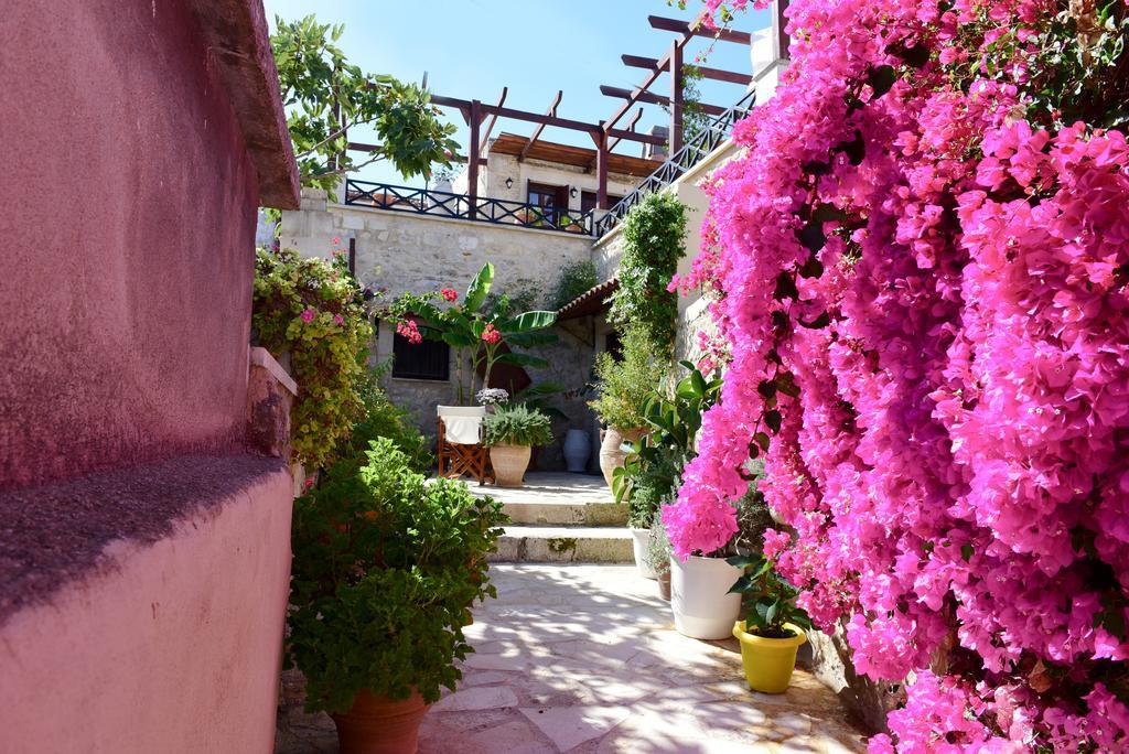 Crete Villa Estia Arménoi エクステリア 写真