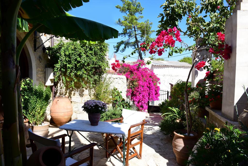 Crete Villa Estia Arménoi エクステリア 写真