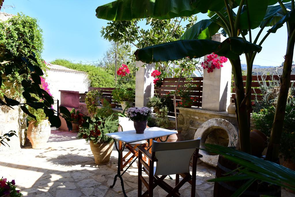 Crete Villa Estia Arménoi エクステリア 写真