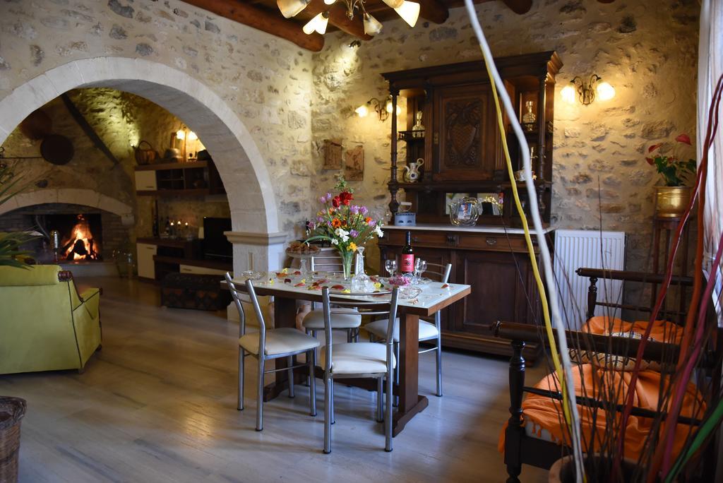 Crete Villa Estia Arménoi エクステリア 写真