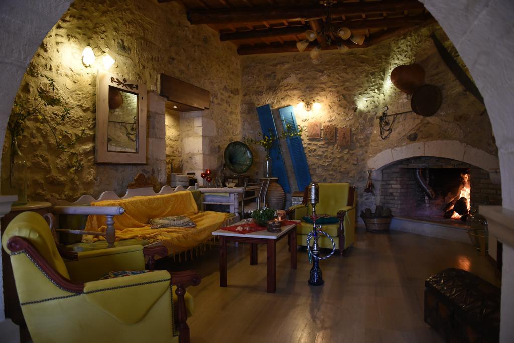 Crete Villa Estia Arménoi エクステリア 写真