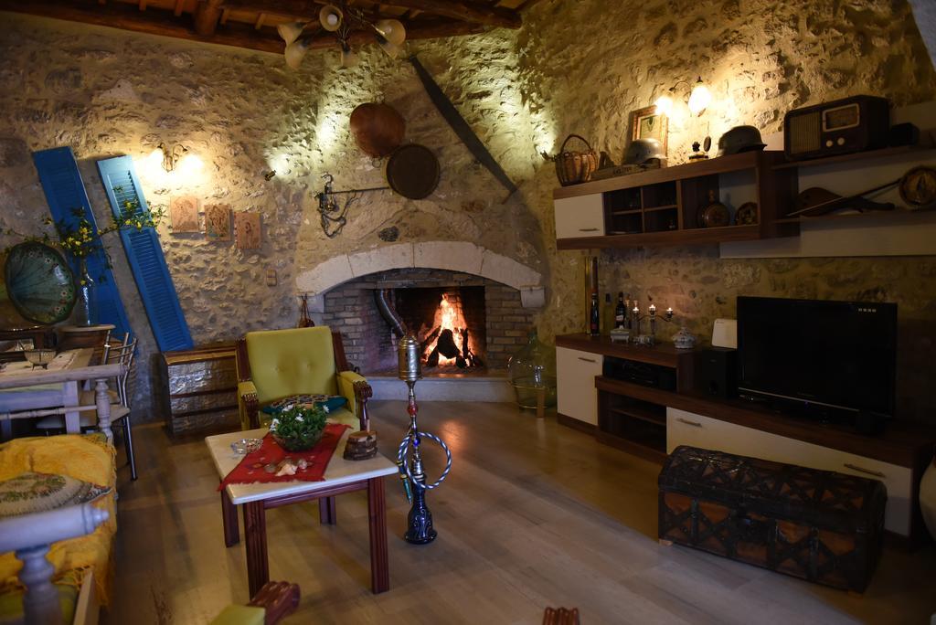 Crete Villa Estia Arménoi エクステリア 写真