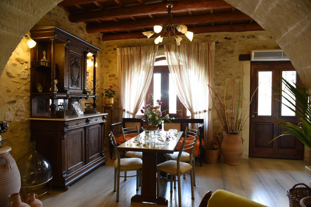 Crete Villa Estia Arménoi エクステリア 写真