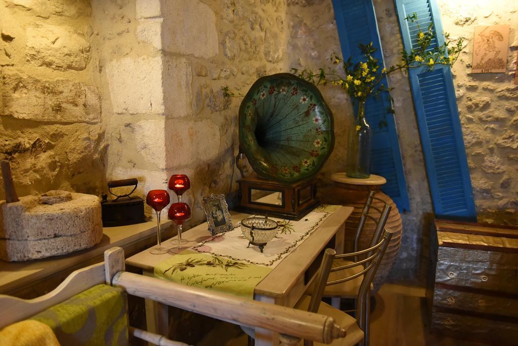 Crete Villa Estia Arménoi エクステリア 写真