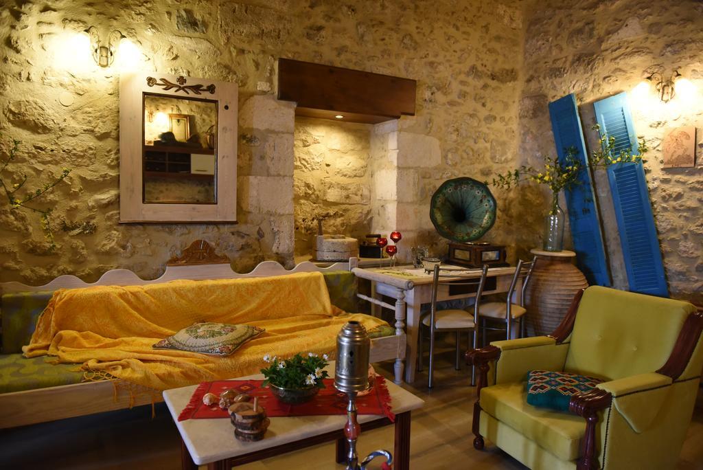 Crete Villa Estia Arménoi エクステリア 写真