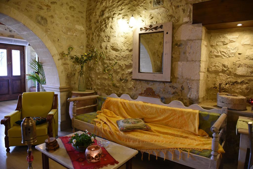 Crete Villa Estia Arménoi エクステリア 写真