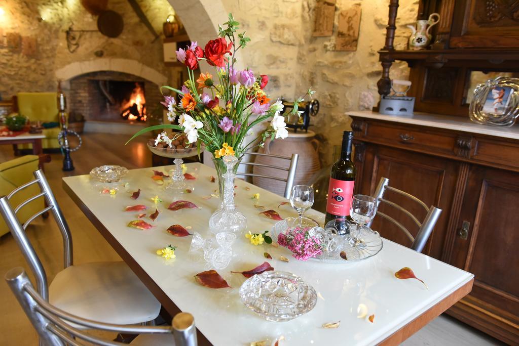 Crete Villa Estia Arménoi エクステリア 写真