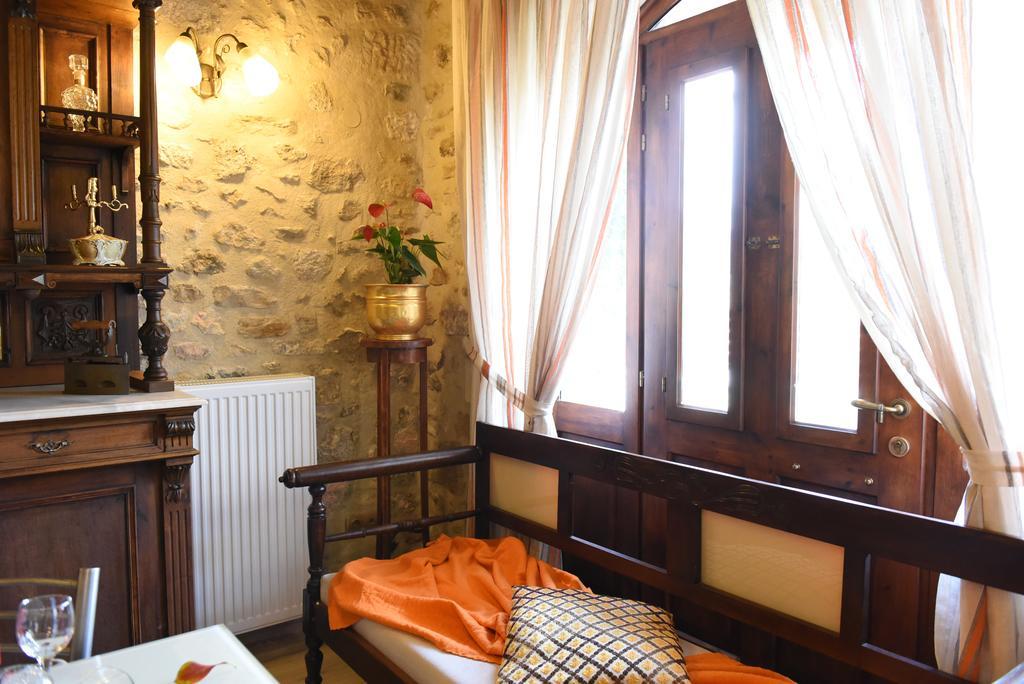 Crete Villa Estia Arménoi エクステリア 写真