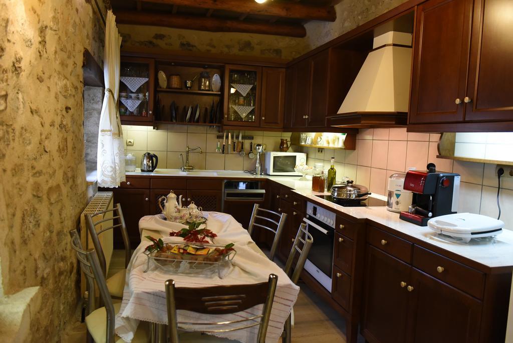 Crete Villa Estia Arménoi エクステリア 写真