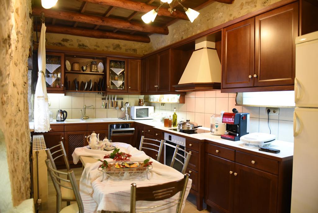 Crete Villa Estia Arménoi エクステリア 写真