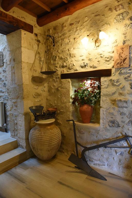Crete Villa Estia Arménoi エクステリア 写真
