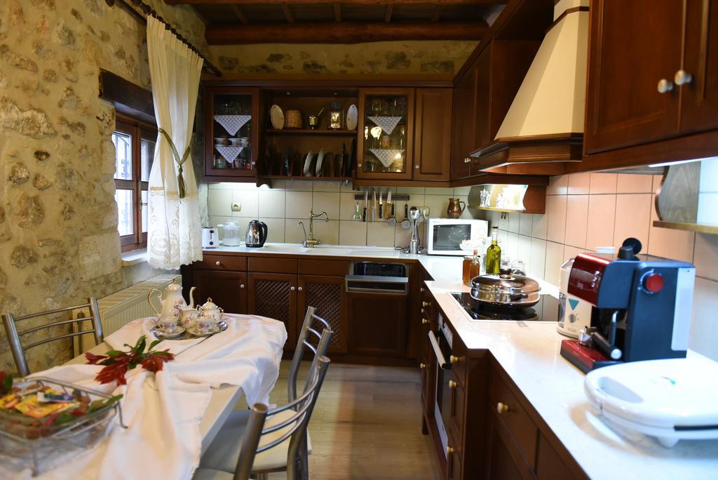Crete Villa Estia Arménoi エクステリア 写真