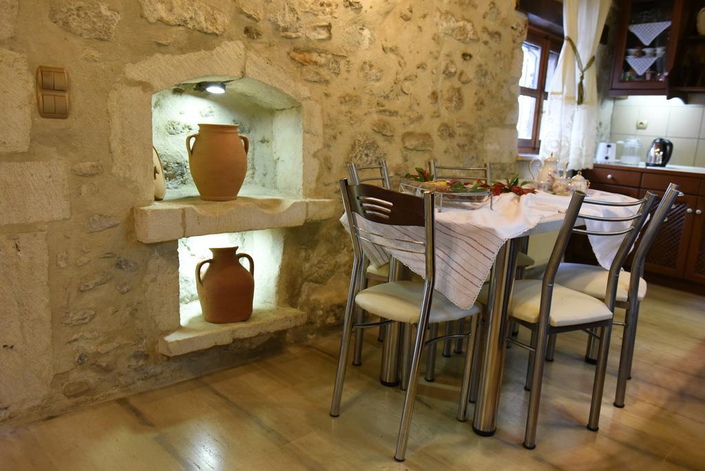 Crete Villa Estia Arménoi エクステリア 写真