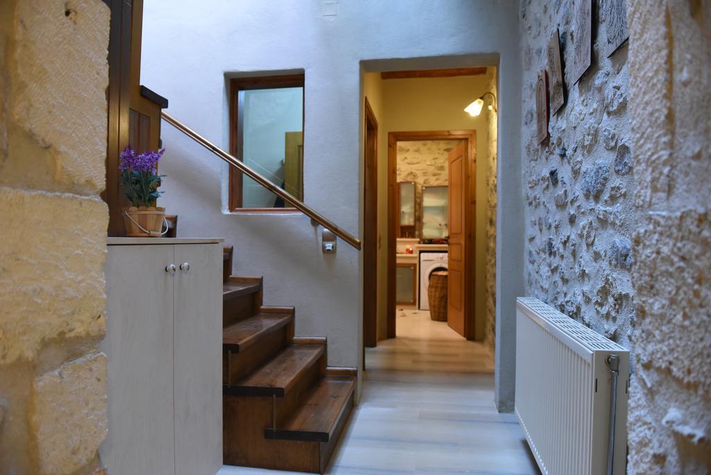 Crete Villa Estia Arménoi エクステリア 写真