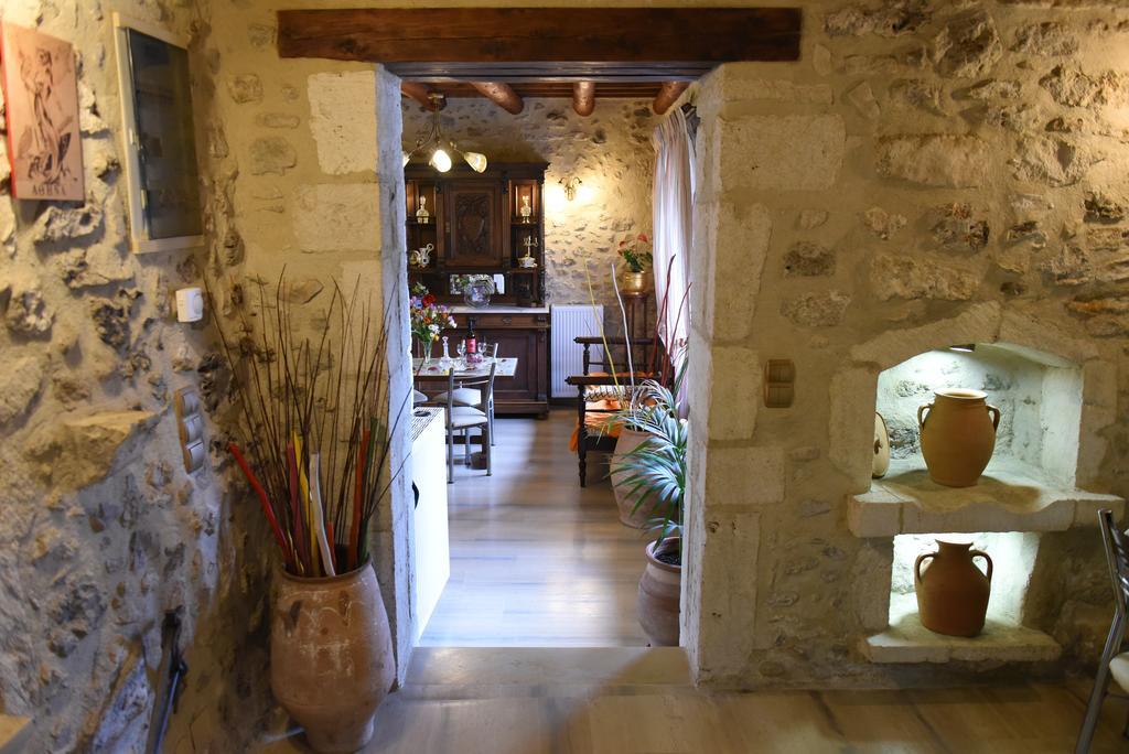Crete Villa Estia Arménoi エクステリア 写真