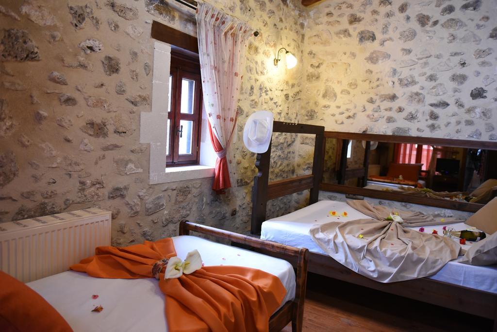Crete Villa Estia Arménoi エクステリア 写真