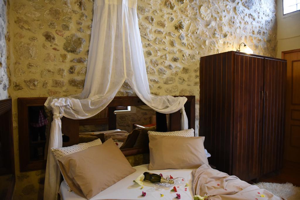 Crete Villa Estia Arménoi エクステリア 写真