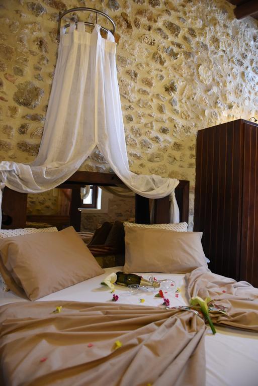 Crete Villa Estia Arménoi エクステリア 写真