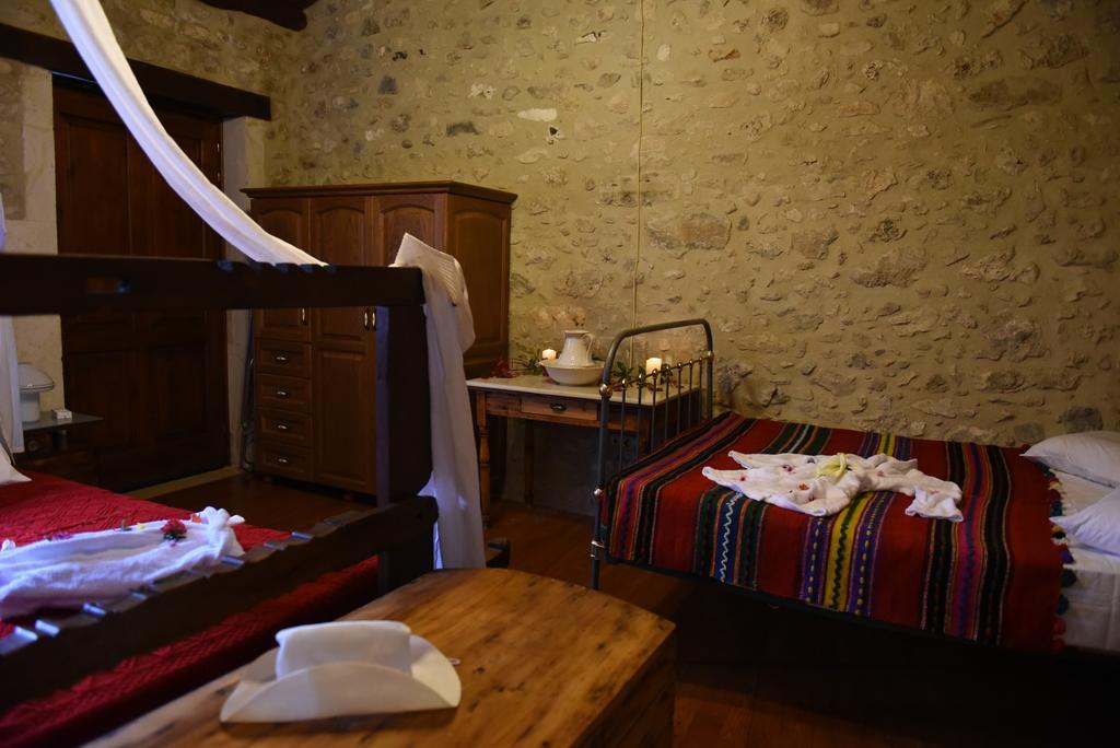 Crete Villa Estia Arménoi エクステリア 写真