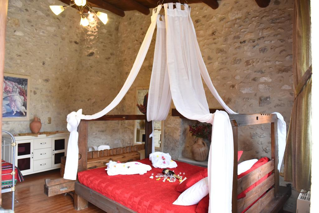 Crete Villa Estia Arménoi エクステリア 写真