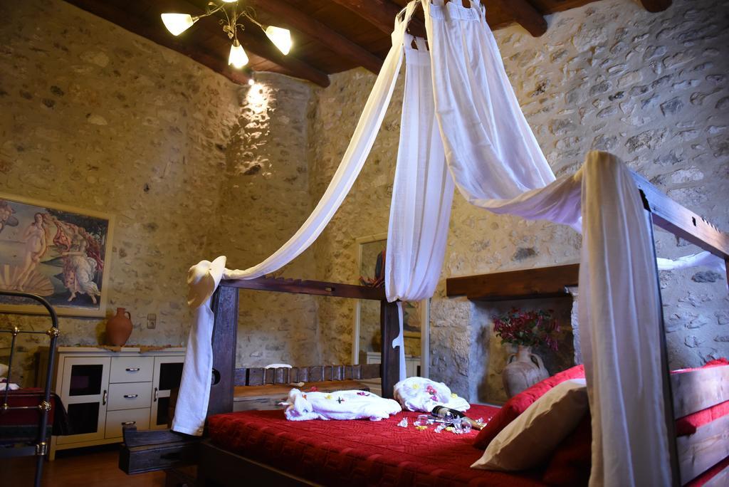 Crete Villa Estia Arménoi エクステリア 写真