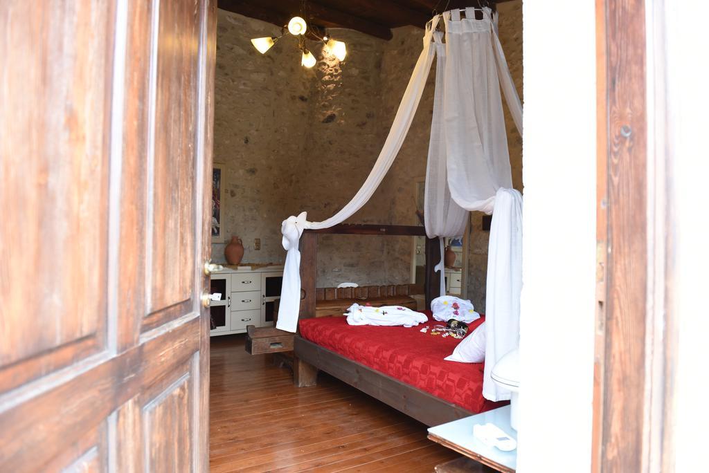 Crete Villa Estia Arménoi エクステリア 写真