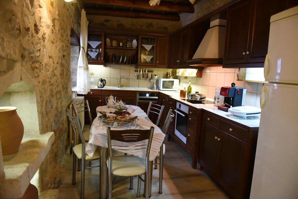Crete Villa Estia Arménoi エクステリア 写真