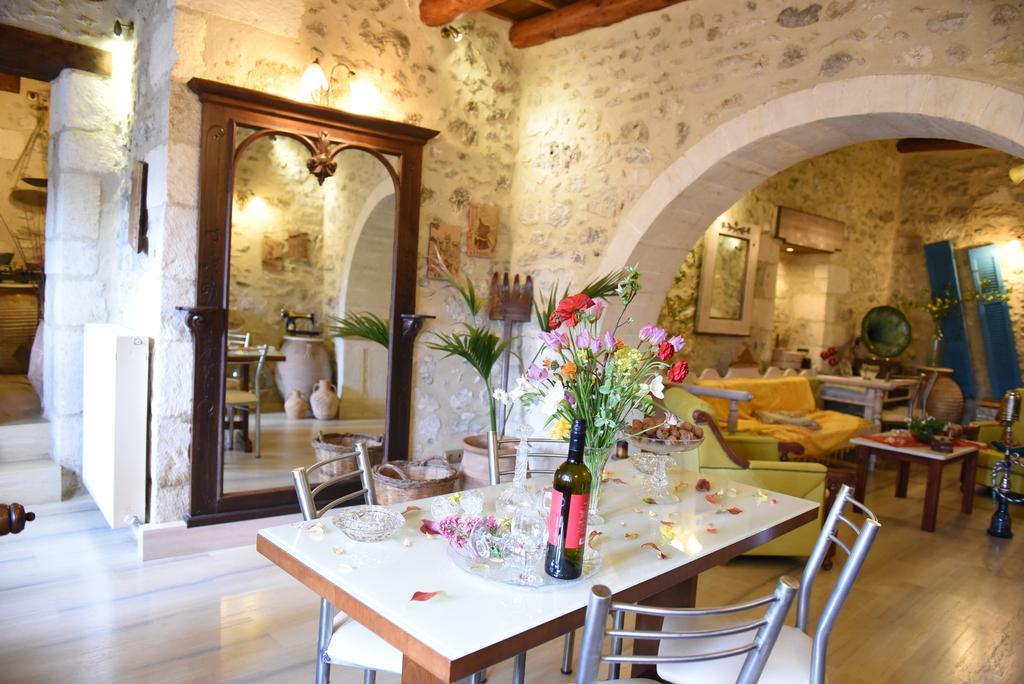 Crete Villa Estia Arménoi エクステリア 写真