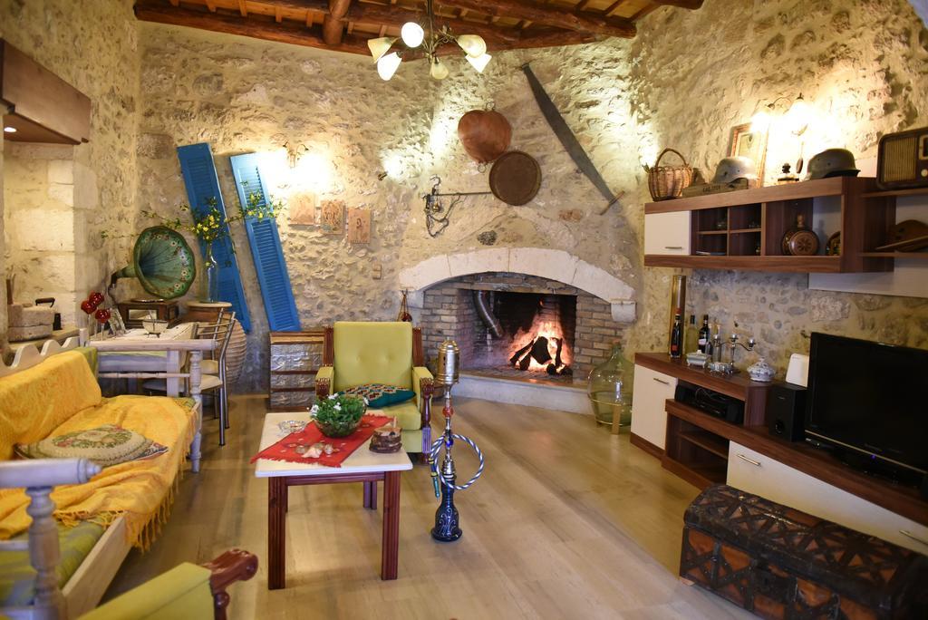 Crete Villa Estia Arménoi エクステリア 写真