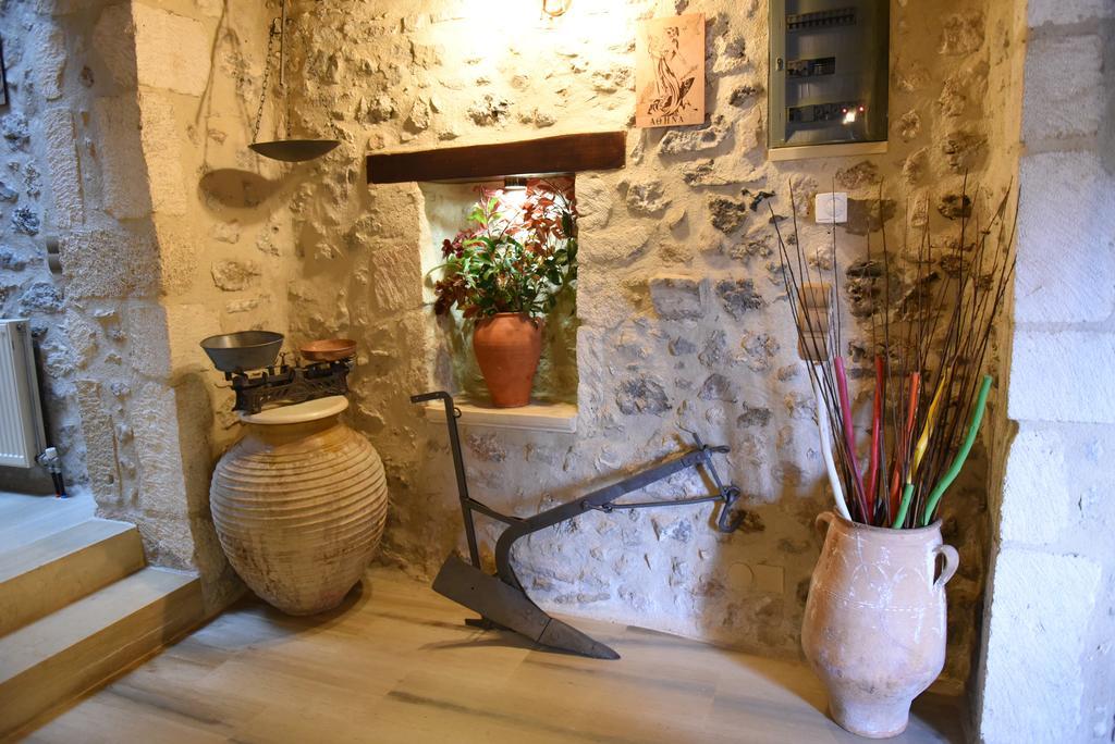Crete Villa Estia Arménoi エクステリア 写真