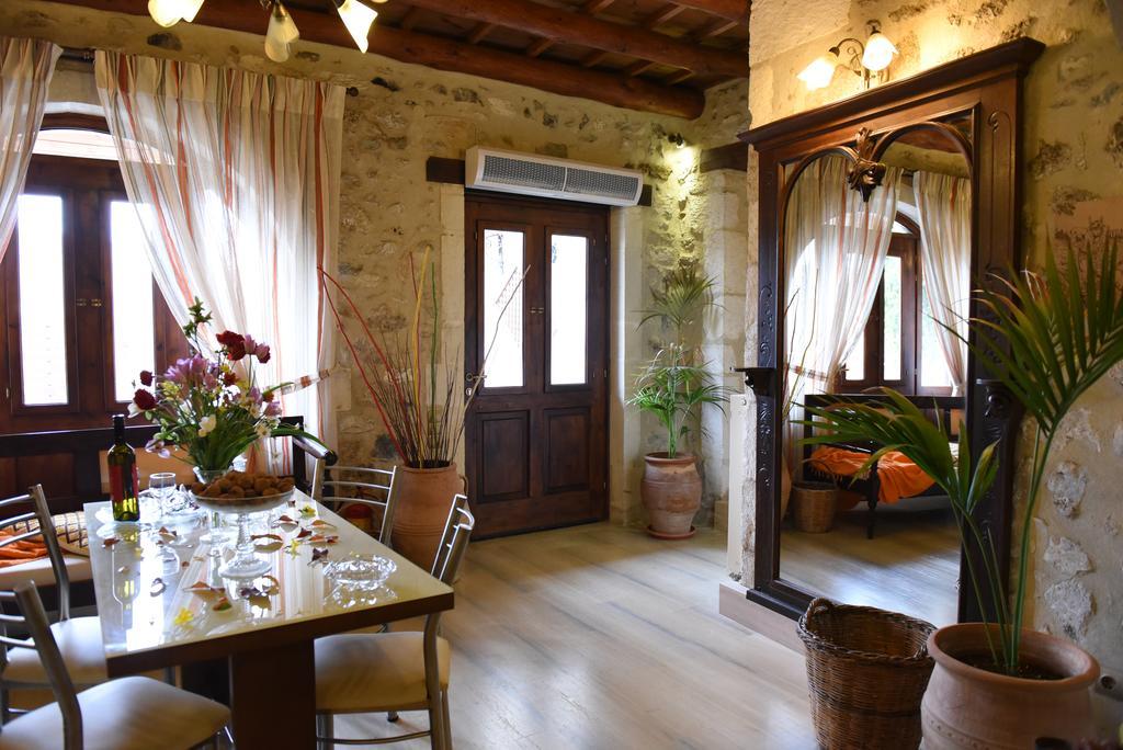 Crete Villa Estia Arménoi エクステリア 写真