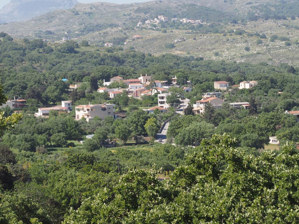 Crete Villa Estia Arménoi エクステリア 写真